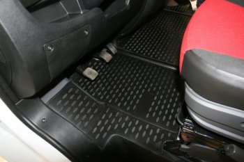 1 999 р. Коврики в салон Element Fiat Ducato 250 (2006-2014)  с доставкой в г. Вологда. Увеличить фотографию 3