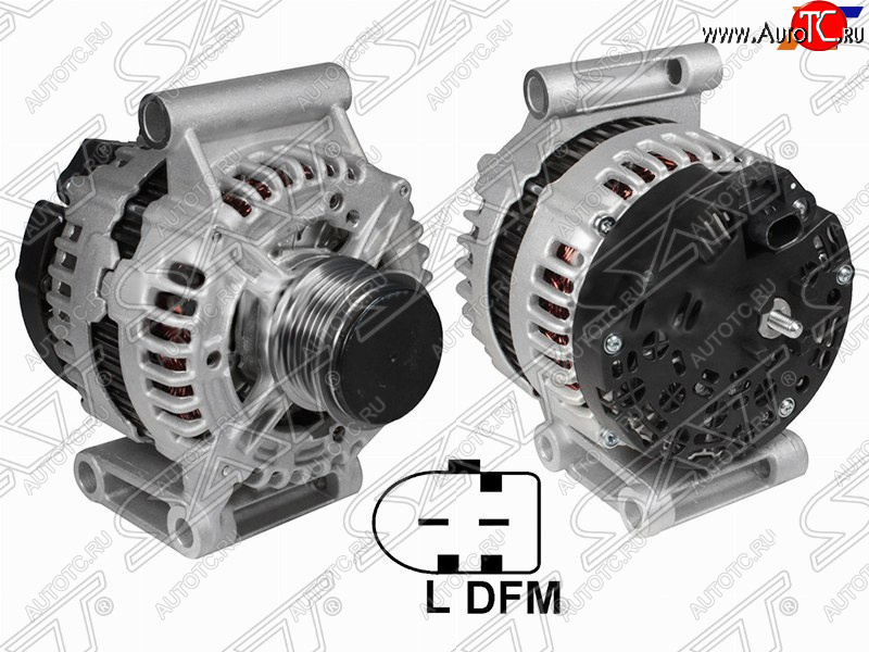 13 649 р. Генератор SAT (14V 150A, дизель, EURO 4) Peugeot Boxer 250 (2006-2014) с доставкой в г. Вологда Увеличить фотографию 1 13 649 р. Генератор SAT (14V 150A, дизель, EURO 4) Peugeot Boxer 250 (2006-2014) с доставкой в г. Вологда