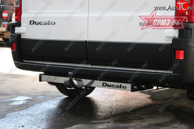 3 194 р. Фаркоп Souz-96 Fiat Ducato 250 (2006-2014)  с доставкой в г. Вологда