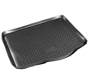 Коврик в багажник Norplast Unidec Fiat Grande Punto (2005-2012)