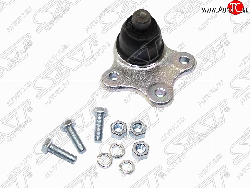 579 р. Шаровая опора SAT Fiat Grande Punto (2005-2012), Opel Adam (2013-2019), Opel Corsa ( D, E) (2006-2019) с доставкой в г. Вологда Увеличить фотографию 1 579 р. Шаровая опора SAT Fiat Grande Punto (2005-2012), Opel Adam (2013-2019), Opel Corsa ( D, E) (2006-2019) с доставкой в г. Вологда