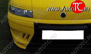 3 299 р. Реснички на фары Style Fiat Punto 188 хэтчбэк 5 дв. дорестайлинг (1999-2003)  с доставкой в г. Вологда