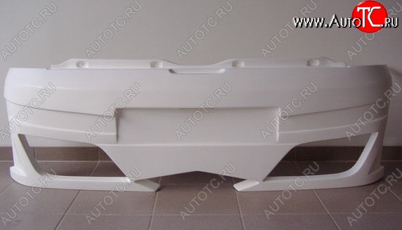 26 999 р. Задний бампер Golardo Fiat Punto 188 хэтчбэк 3 дв. дорестайлинг (1999-2003)  с доставкой в г. Вологда