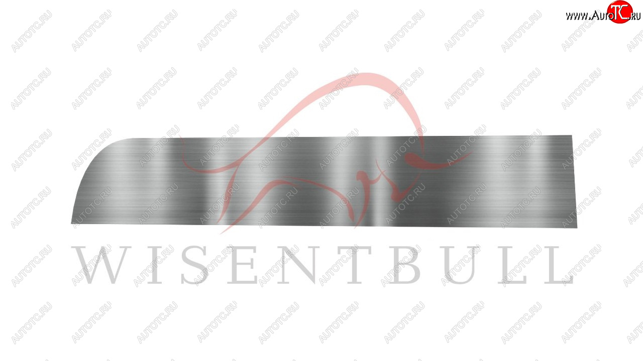1 989 р. Ремкомплект правой двери Wisentbull Fiat Punto 188 хэтчбэк 5 дв. дорестайлинг (1999-2003)  с доставкой в г. Вологда