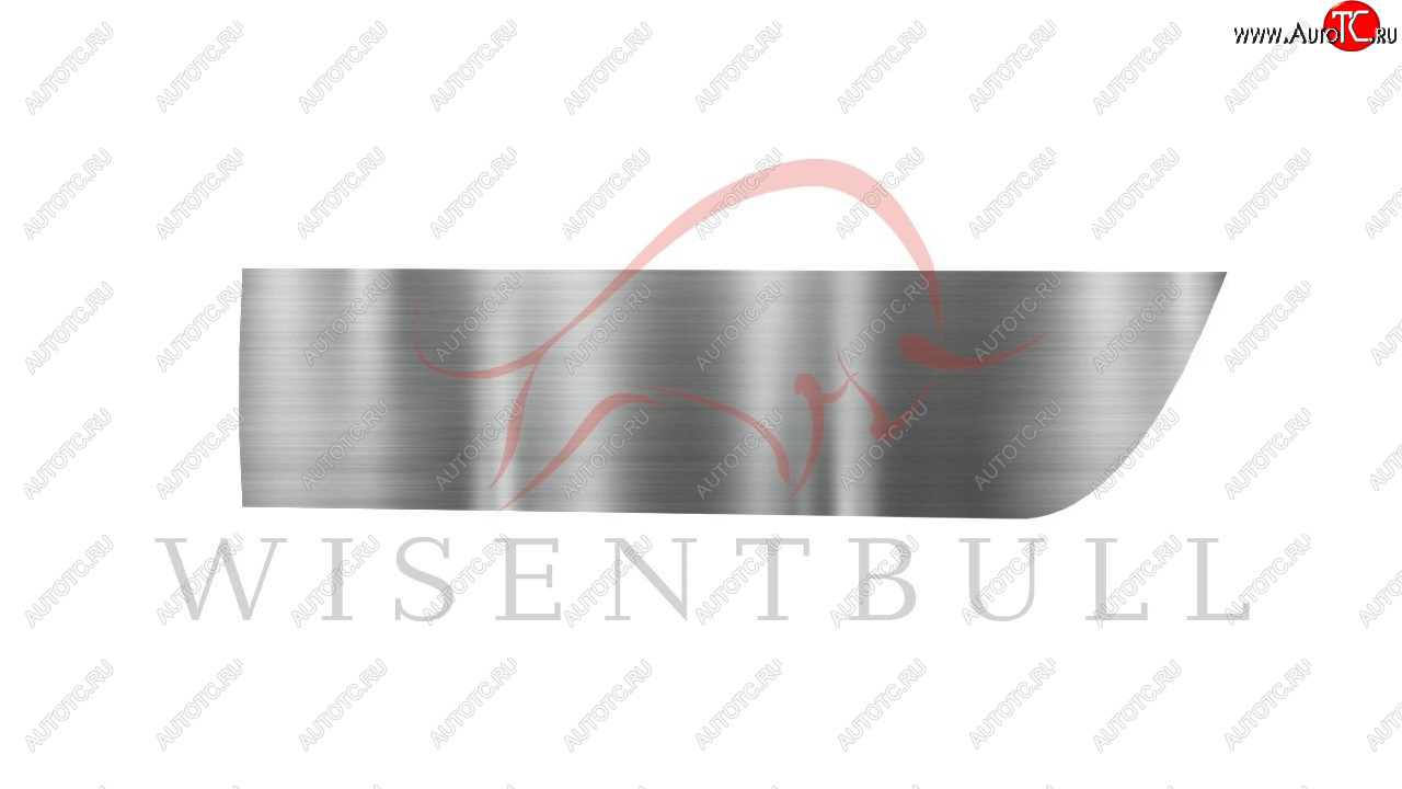 1 989 р. Ремкомплект правой двери Wisentbull Fiat Punto 188 хэтчбэк 5 дв. рестайлинг (2003-2007)  с доставкой в г. Вологда