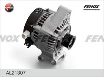 11 599 р. Генератор (80A/ 14V) (1.4/ 1.6) FENOX Ford Focus 2 хэтчбэк 5 дв. рестайлинг (2007-2011)  с доставкой в г. Вологда. Увеличить фотографию 2