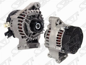 Генератор SAT (14V, 105A) Ford Focus 2 хэтчбэк 5 дв. рестайлинг (2007-2011)
