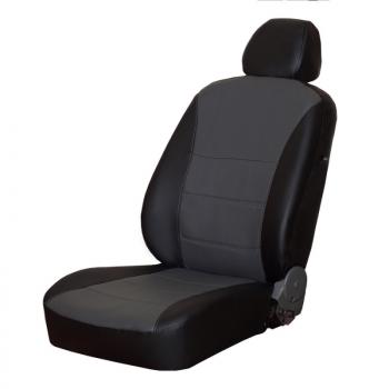 Чехлы на сиденья (экокожа) ПЕТРОВ Орегон Ford C-max Mk1 рестайлинг (2007-2010)