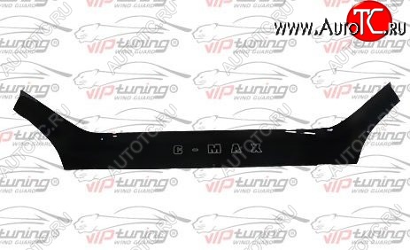 999 р. Дефлектор капота Russtal Ford C-max Mk1 рестайлинг (2007-2010)  с доставкой в г. Вологда