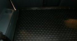 249 р. Коврик в багажник Element (полиуретан) (длинная база) Ford C-max Mk2 дорестайлинг (2010-2015)  с доставкой в г. Вологда. Увеличить фотографию 2