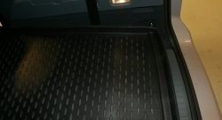249 р. Коврик в багажник Element (полиуретан) (длинная база) Ford C-max Mk2 дорестайлинг (2010-2015)  с доставкой в г. Вологда. Увеличить фотографию 3
