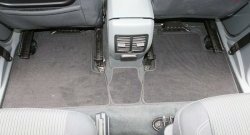 116 р. Коврики в салон Element 6 шт. (текстиль) Ford C-max Mk2 дорестайлинг (2010-2015)  с доставкой в г. Вологда. Увеличить фотографию 4