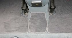 116 р. Коврики в салон Element 6 шт. (текстиль) Ford C-max Mk2 дорестайлинг (2010-2015)  с доставкой в г. Вологда. Увеличить фотографию 5