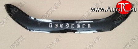 999 р. Дефлектор капота Russtal Ford EcoSport дорестайлинг (2013-2019)  с доставкой в г. Вологда