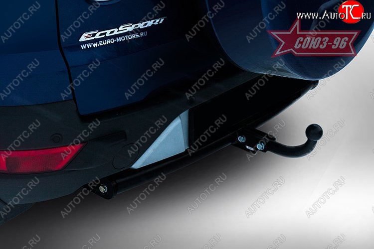 7 919 р. Фаркоп Souz-96 Ford EcoSport дорестайлинг (2013-2019)  с доставкой в г. Вологда