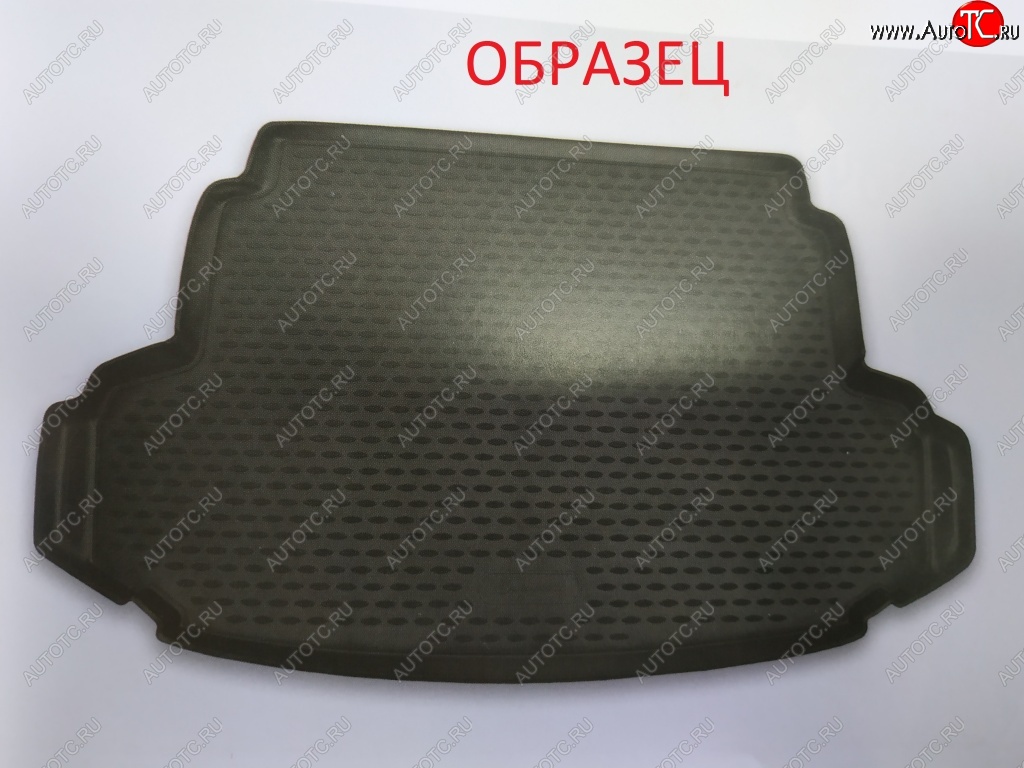 1 769 р. Коврик в багажник ELEMENT Ford EcoSport B515 рестайлинг (2017-2019)  с доставкой в г. Вологда