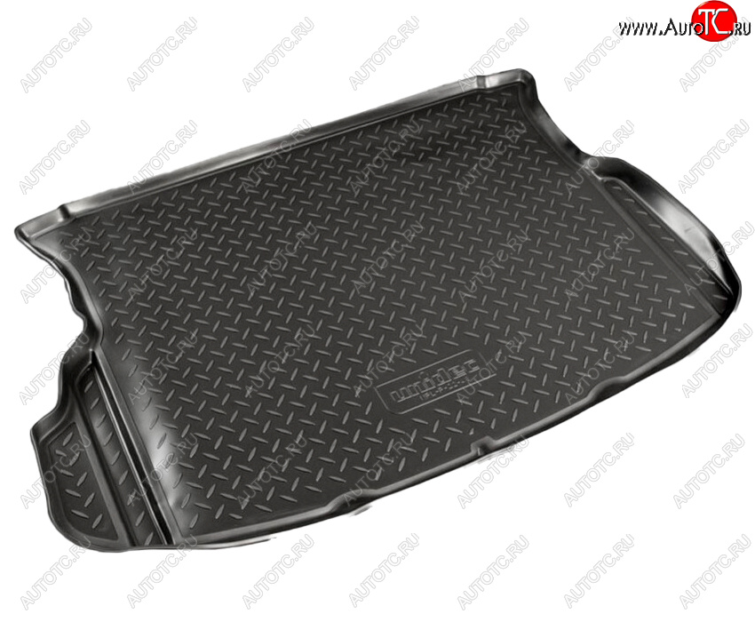 1 799 р. Коврик в багажник Norplast Unidec Ford Escape 1 дорестайлинг (2000-2004) (Цвет: черный)  с доставкой в г. Вологда