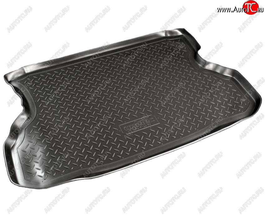 1 799 р. Коврик в багажник Norplast Unidec Ford Escape 2 (2008-2012) (Цвет: черный)  с доставкой в г. Вологда