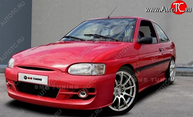28 999 р. Передний бампер Rieger Ford Escort ANL 1-ый рестайлинг универсал (1992-1994)  с доставкой в г. Вологда