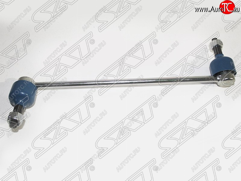 1 049 р. Левая стойка (тяга) переднего стабилизатора SAT Ford Explorer U502 дорестайлинг (2010-2016)  с доставкой в г. Вологда