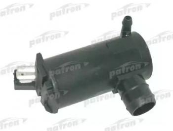 Мотор омывателя лобового стекла на PATRON Ford Fiesta 6 хэтчбэк 5 дв. рестайлинг (2012-2019)