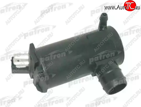 429 р. Мотор омывателя лобового стекла на PATRON Ford Fiesta 6 хэтчбэк 5 дв. рестайлинг (2012-2019)  с доставкой в г. Вологда