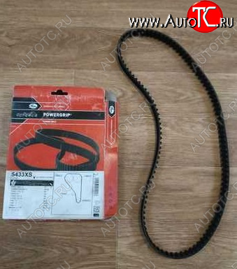 2 599 р. Ремень ГРМ GATES Ford Fiesta 5 хэтчбэк 5 дв. дорестайлинг (2001-2005) с доставкой в г. Вологда Увеличить фотографию 1 2 599 р. Ремень ГРМ GATES Ford Fiesta 5 хэтчбэк 5 дв. дорестайлинг (2001-2005) с доставкой в г. Вологда
