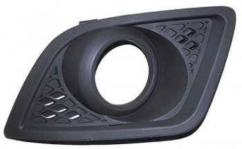 Левая оправа противотуманной фары SAT Ford Fiesta  5 (2005-2008) хэтчбэк 5 дв. рестайлинг