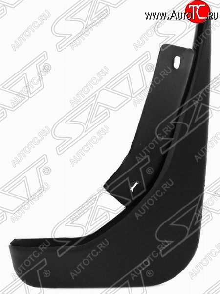 188 р. Правый брызговик задний SAT Ford Fiesta 6 хэтчбэк 3 дв. дорестайлинг (2008-2013)  с доставкой в г. Вологда