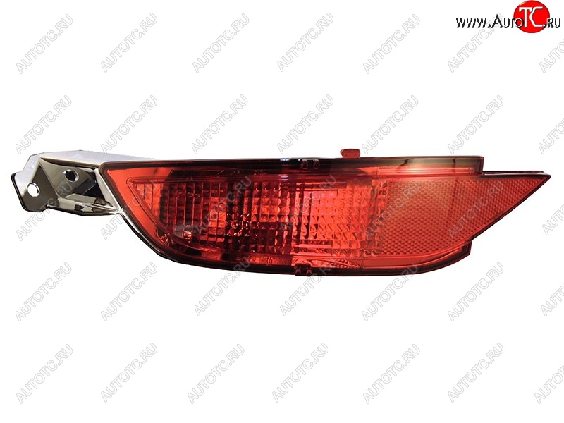 559 р. Левый задний фонарь SAT Ford Fiesta 6 хэтчбэк 5 дв. дорестайлинг (2008-2012)  с доставкой в г. Вологда