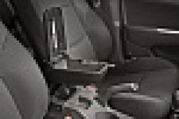 5 249 р. Подлокотник Armster 2 Ford Fiesta 6 хэтчбэк 3 дв. дорестайлинг (2008-2013)  с доставкой в г. Вологда. Увеличить фотографию 2