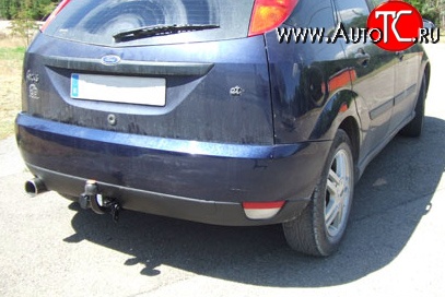 26 499 р. Фаркоп NovLine Ford Focus 1 хэтчбэк 3 дв. дорестайлинг (1998-2002)  с доставкой в г. Вологда