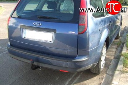 27 179 р. Фаркоп NovLine Ford Focus 3 хэтчбэк дорестайлинг (2010-2015)  с доставкой в г. Вологда