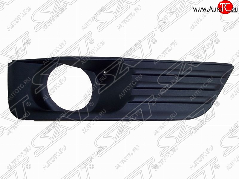 161 р. Правая рамка противотуманной фары SAT Ford Focus 2 универсал дорестайлинг (2004-2008)  с доставкой в г. Вологда