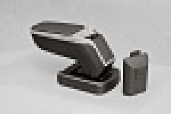 6 119 р. Подлокотник Armster 2 SILVER с USB Ford Focus 3 универсал дорестайлинг (2010-2015)  с доставкой в г. Вологда. Увеличить фотографию 2