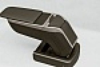 6 119 р. Подлокотник Armster 2 SILVER с USB Ford Focus 3 универсал дорестайлинг (2010-2015)  с доставкой в г. Вологда. Увеличить фотографию 4