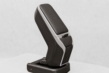 6 119 р. Подлокотник Armster 2 SILVER с USB Ford Focus 3 универсал дорестайлинг (2010-2015)  с доставкой в г. Вологда. Увеличить фотографию 6