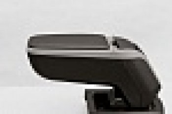 6 119 р. Подлокотник Armster 2 SILVER с USB Ford Focus 3 универсал дорестайлинг (2010-2015)  с доставкой в г. Вологда. Увеличить фотографию 3