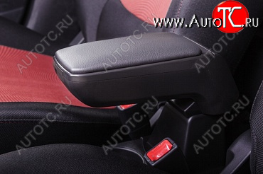 7 599 р. Подлокотник Armster S (+USBAUX) Ford Focus 3 седан рестайлинг (2014-2019)  с доставкой в г. Вологда