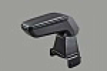7 599 р. Подлокотник Armster S (+USBAUX) Ford Focus 4 CEW хэтчбэк дорестайлинг (2018-2021)  с доставкой в г. Вологда. Увеличить фотографию 4