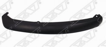 Правый клык переднего бампера SAT Ford Focus 3 седан дорестайлинг (2011-2015)