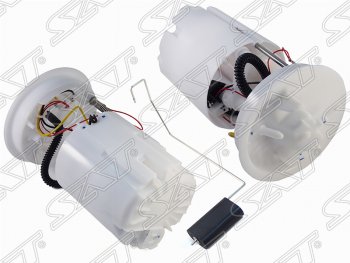 Насос топливный (в сборе) SAT (2,0) Ford Focus 3 седан дорестайлинг (2011-2015)