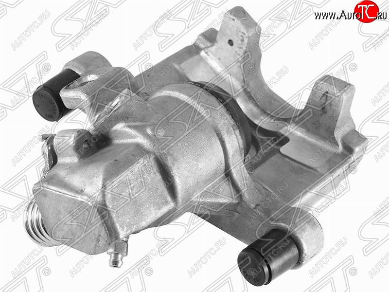 5 699 р. Левый задний суппорт тормозной SAT Ford Focus 3 седан рестайлинг (2014-2019)  с доставкой в г. Вологда