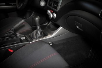 2 189 р. Замок КПП Fortus Ford Focus 3 хэтчбэк дорестайлинг (2010-2015)  с доставкой в г. Вологда. Увеличить фотографию 5