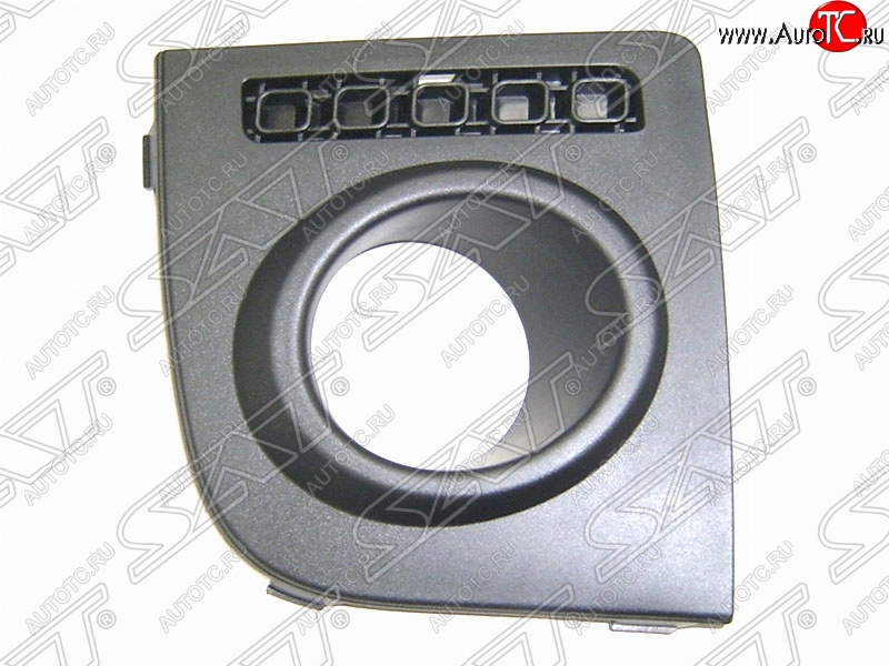 779 р. Правая оправа противотуманной фары SAT  Ford Fusion  1 (2005-2012)  рестайлинг, хэтчбэк  с доставкой в г. Вологда