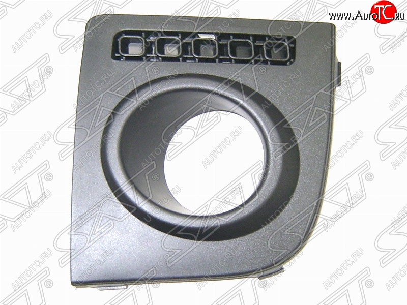 789 р. Левая оправа противотуманной фары SAT  Ford Fusion  1 (2005-2012)  рестайлинг, хэтчбэк  с доставкой в г. Вологда