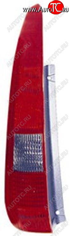 6 249 р. Левый фонарь задний DEPO Ford Fusion 1 хэтчбэк дорестайлинг (2002-2005)  с доставкой в г. Вологда