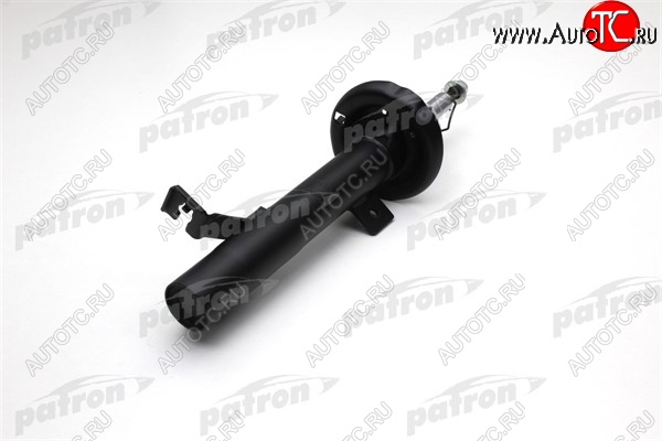 4 699 р. Амортизатор передний подвески левый (газовый) PATRON Ford Fusion 1 хэтчбэк дорестайлинг (2002-2005)  с доставкой в г. Вологда