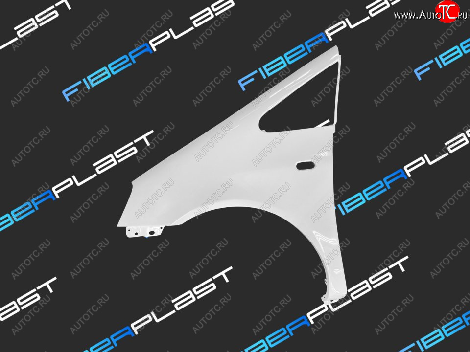 9 989 р. Правое крыло переднее Fiberplast  Ford Galaxy  WGR (2000-2006) минивэн рестайлинг  с доставкой в г. Вологда