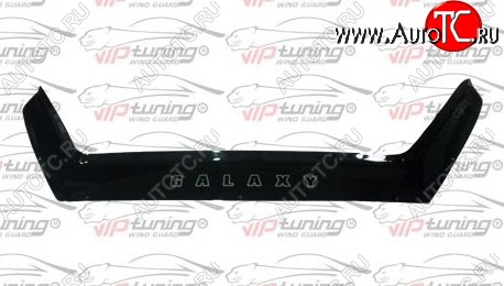 999 р. Дефлектор капота Russtal Ford Galaxy 2 дорестайлинг (2006-2010)  с доставкой в г. Вологда